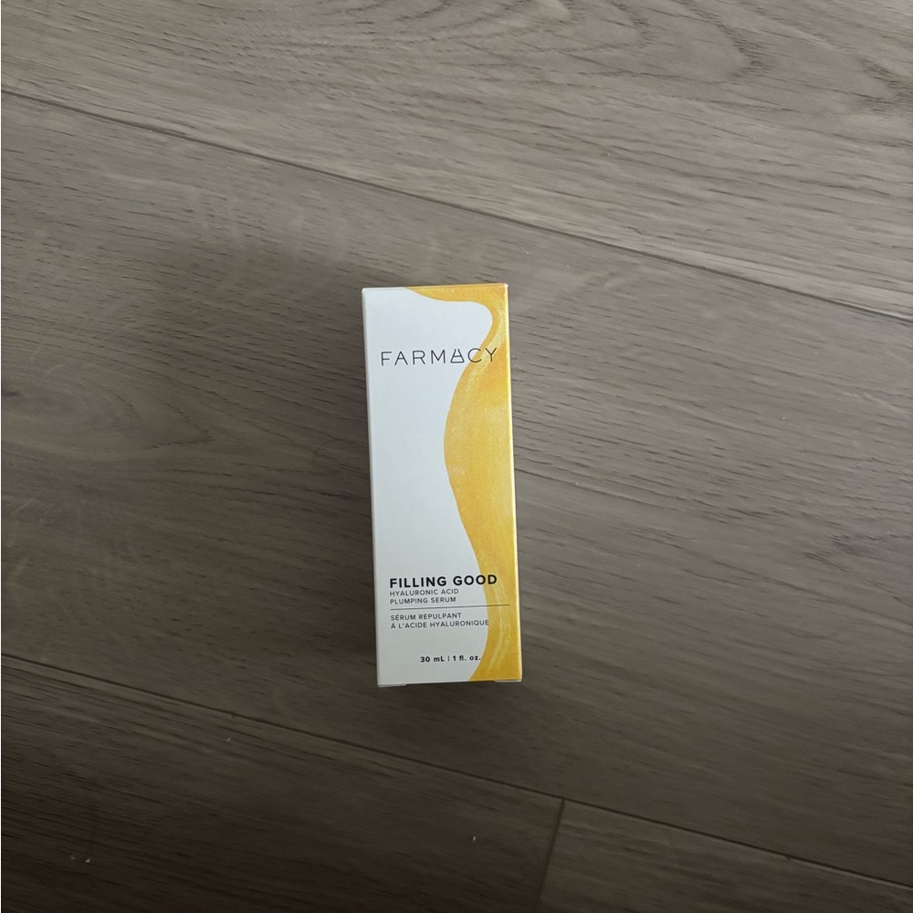 Farmacy Filling Good Hyaluronic Acid Plumping Serum 30mls